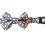 Thumbnail: Blue Cool Santa Collar and Bowtie