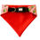 Thumbnail: Red Holiday Dinosaur Bandana
