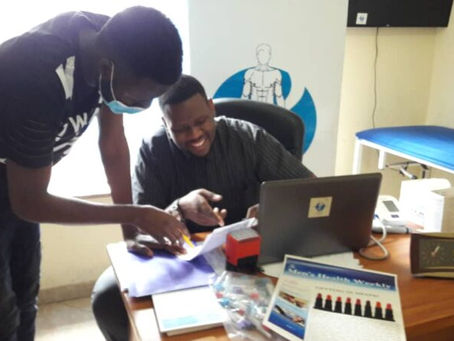 #MCM – Ben Jammaine Ncube – Multi-award-winning Healthcare Entrepreneur