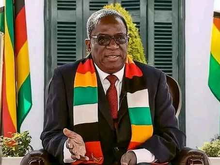 President Mnangagwa Embarks on Annual Leave, VPs to Rotate as Acting Presidents