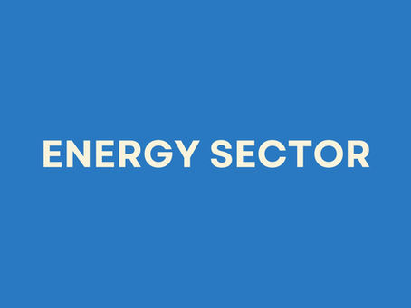 Sector Highlights: Energy
