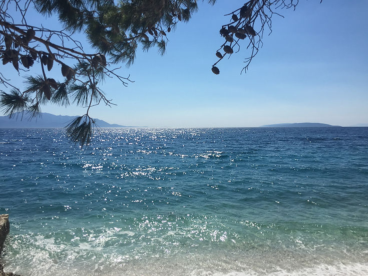 Pogled sa Plaze-