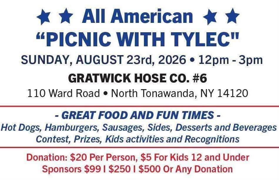 716 Paws @ All American Picnic with Tylec