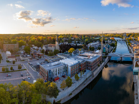 Prepare Your Cambridge Property for Every Season