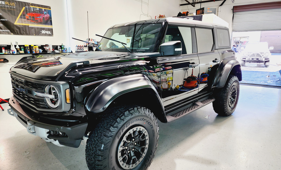 Vehicle Detailing and Ceramic Coatings in Roseville Wet Paint Auto