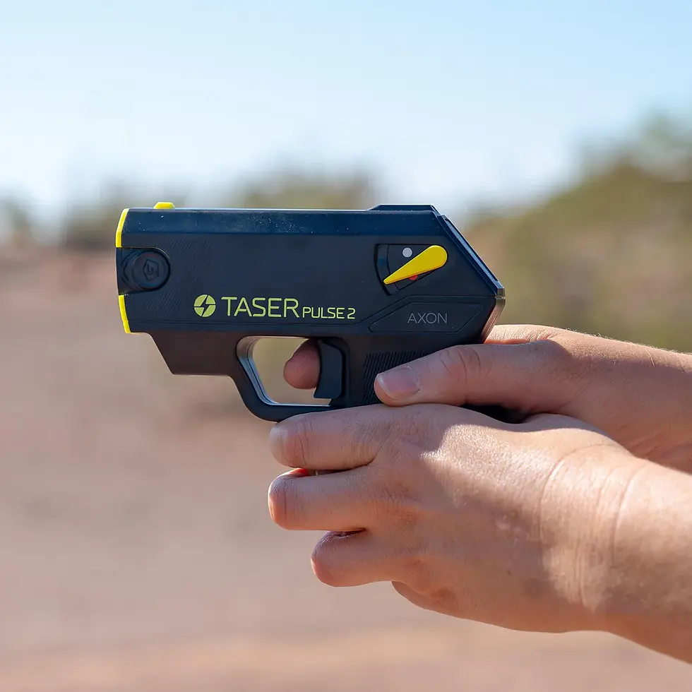 Miniatura: TASER Pulse 2  (NO DISPONIBLE)