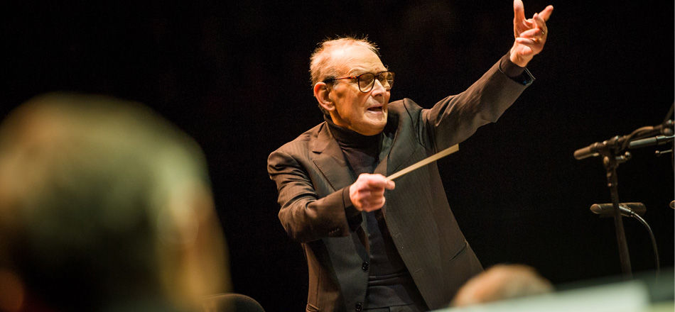 Ennio Morricone