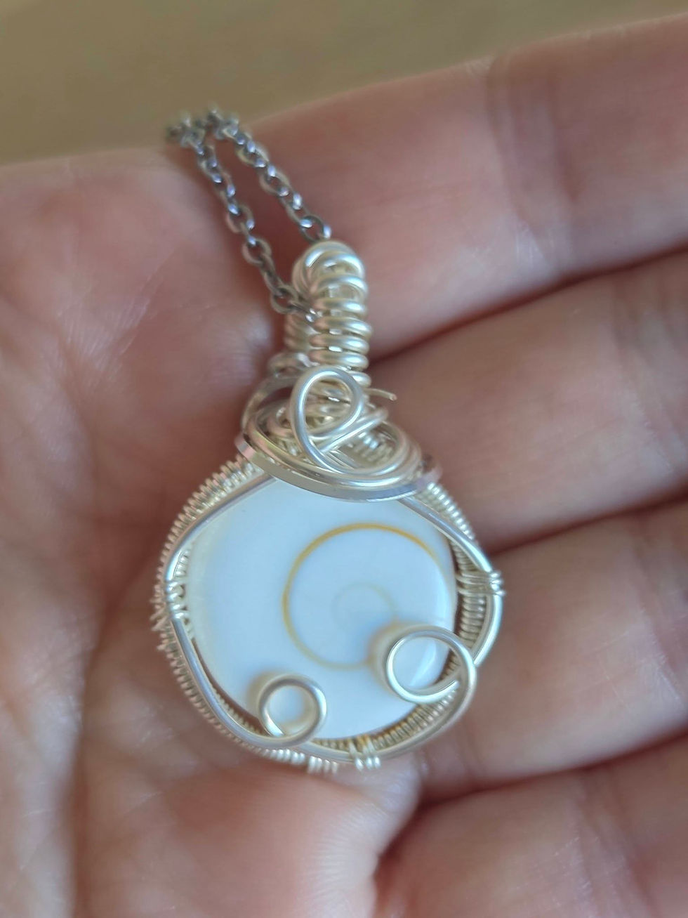 Miniature : Oeil de shiva
