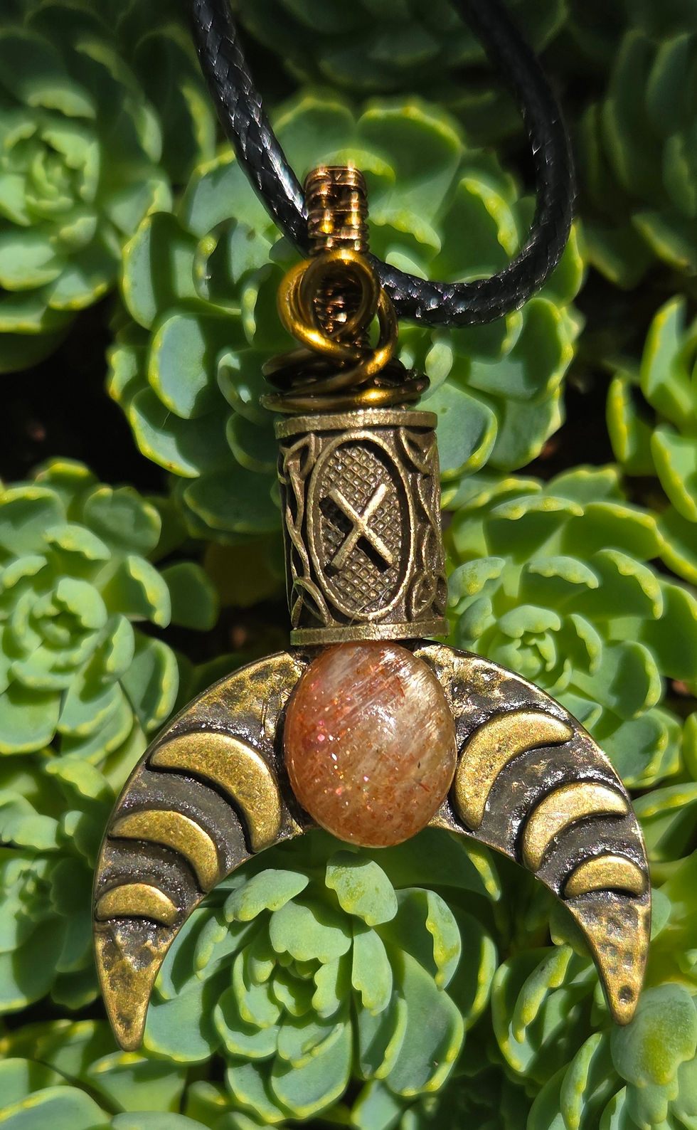 Miniature : Pierre du soleil 