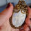 Miniature : Collier pierre de lune 