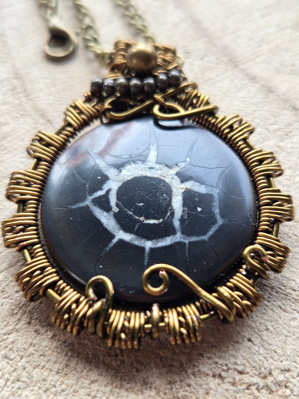 Miniature : Septaria