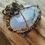 Miniature : Collier agate dentrique 