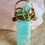 Miniature : Collier amazonite 