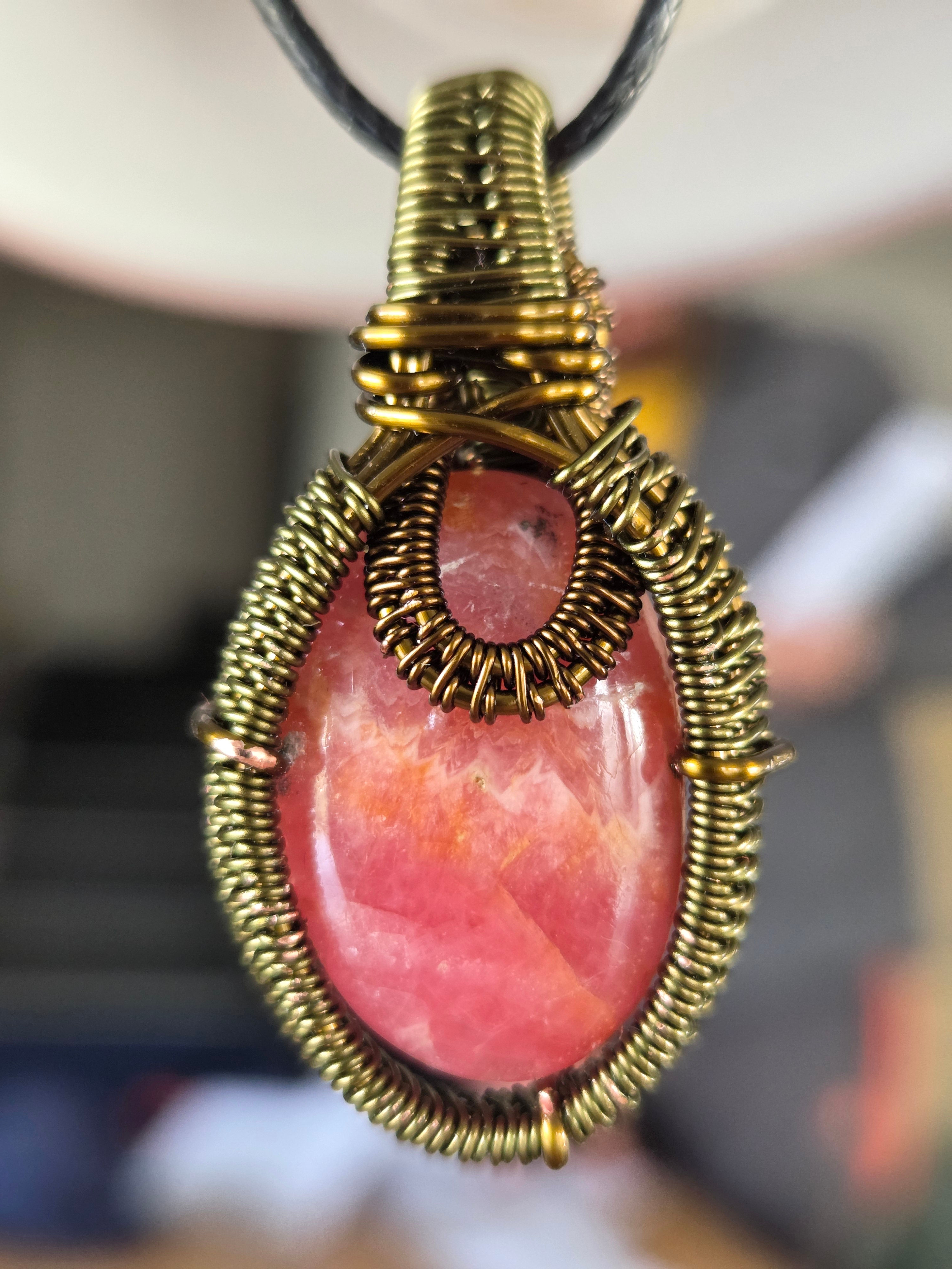 Rhodochrosite 