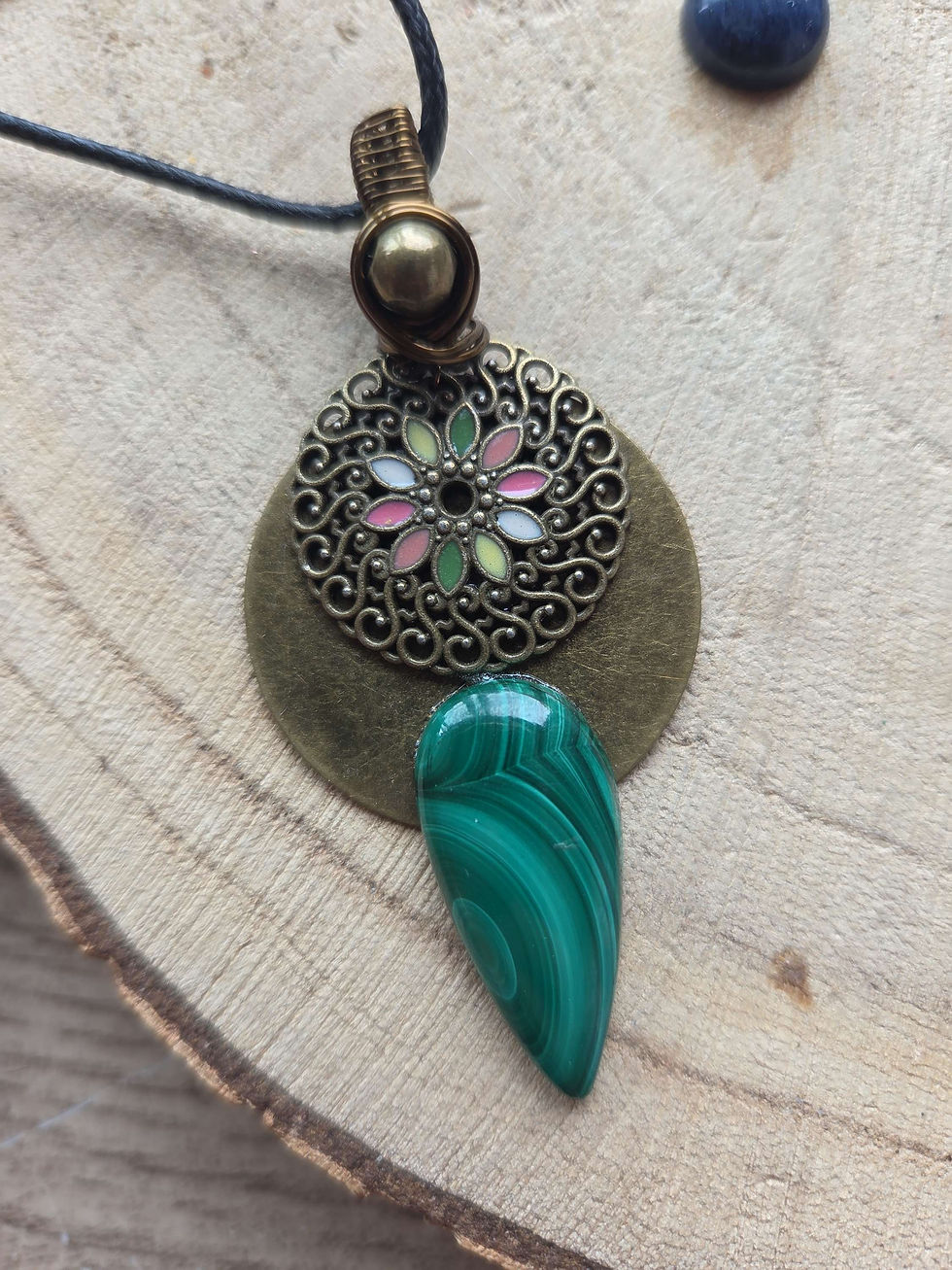 Miniature : Malachite