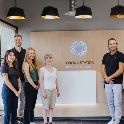 Physical Therapy in Downtown Edmonton? This is the place. 