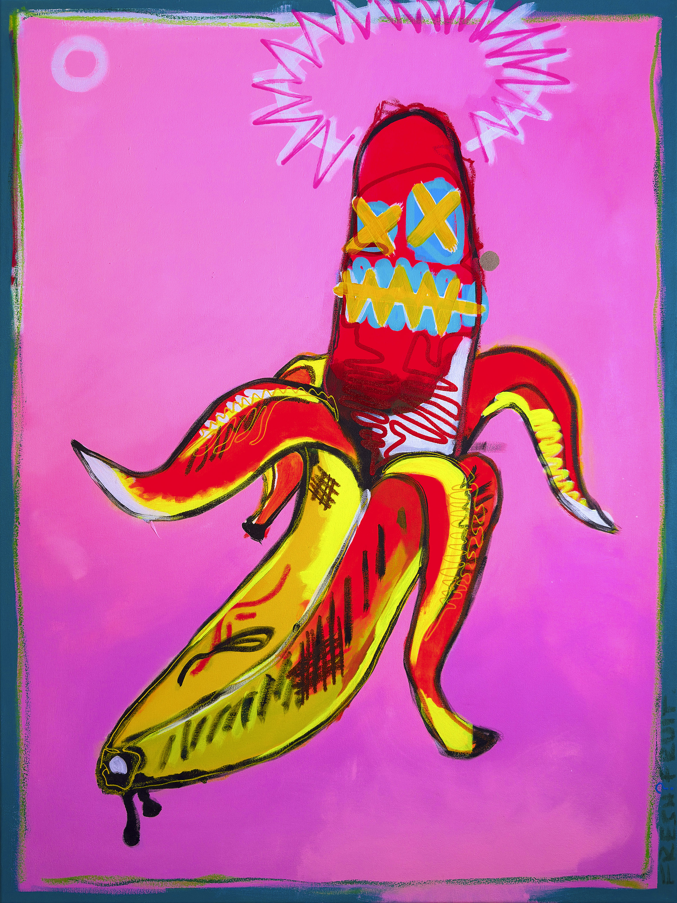Fresh Fruit 90x120cm Acrylic on canvas, 2025.jpg