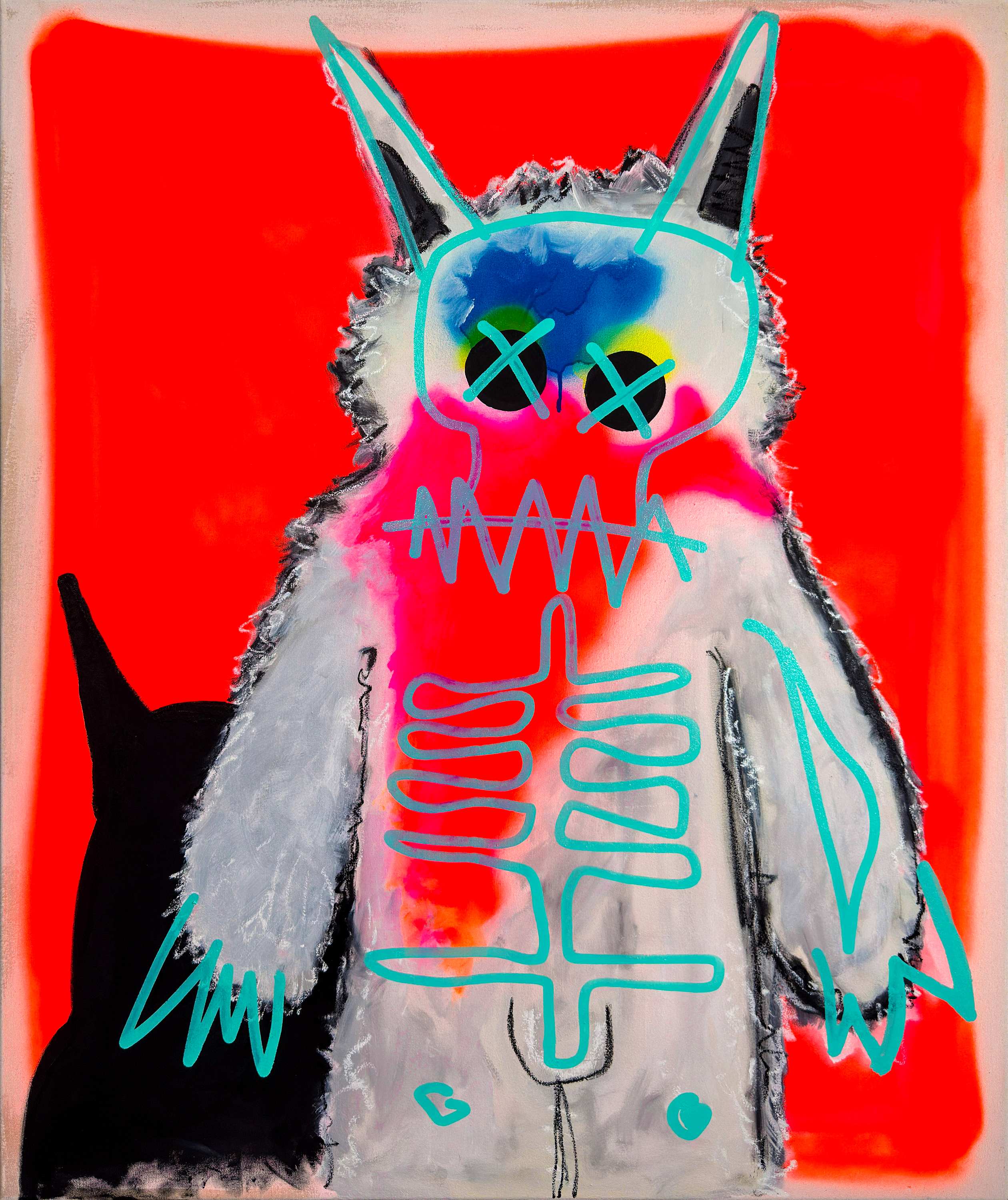 Exposé 105x125cm Acrylic and spray paint on canvas, 2026.jpg