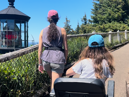 Community Member Selected for Accessible Camino Pilgrimage