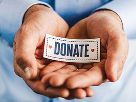 Why give to Cure CMD?