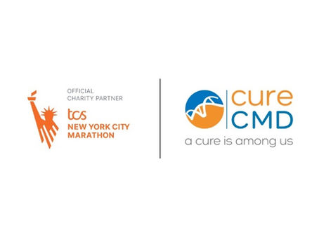 Cure CMD Named Official Charity Partner of the 2026 TCS New York City Marathon