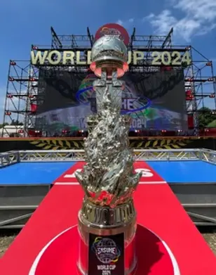 sasuke world cup 2024