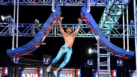 photo american ninja warrior