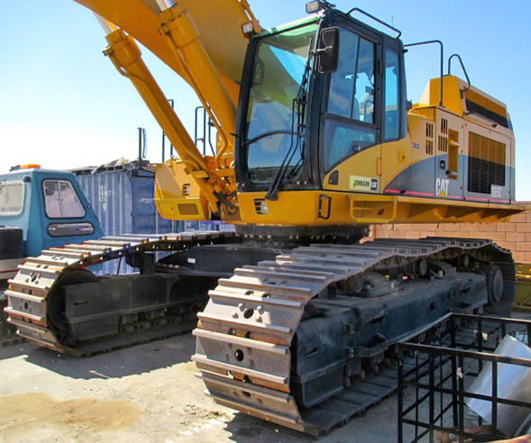 2005 Model CAT 365CL Excavator