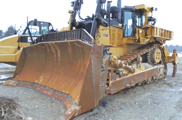2012 Model Cat D10T Dozer