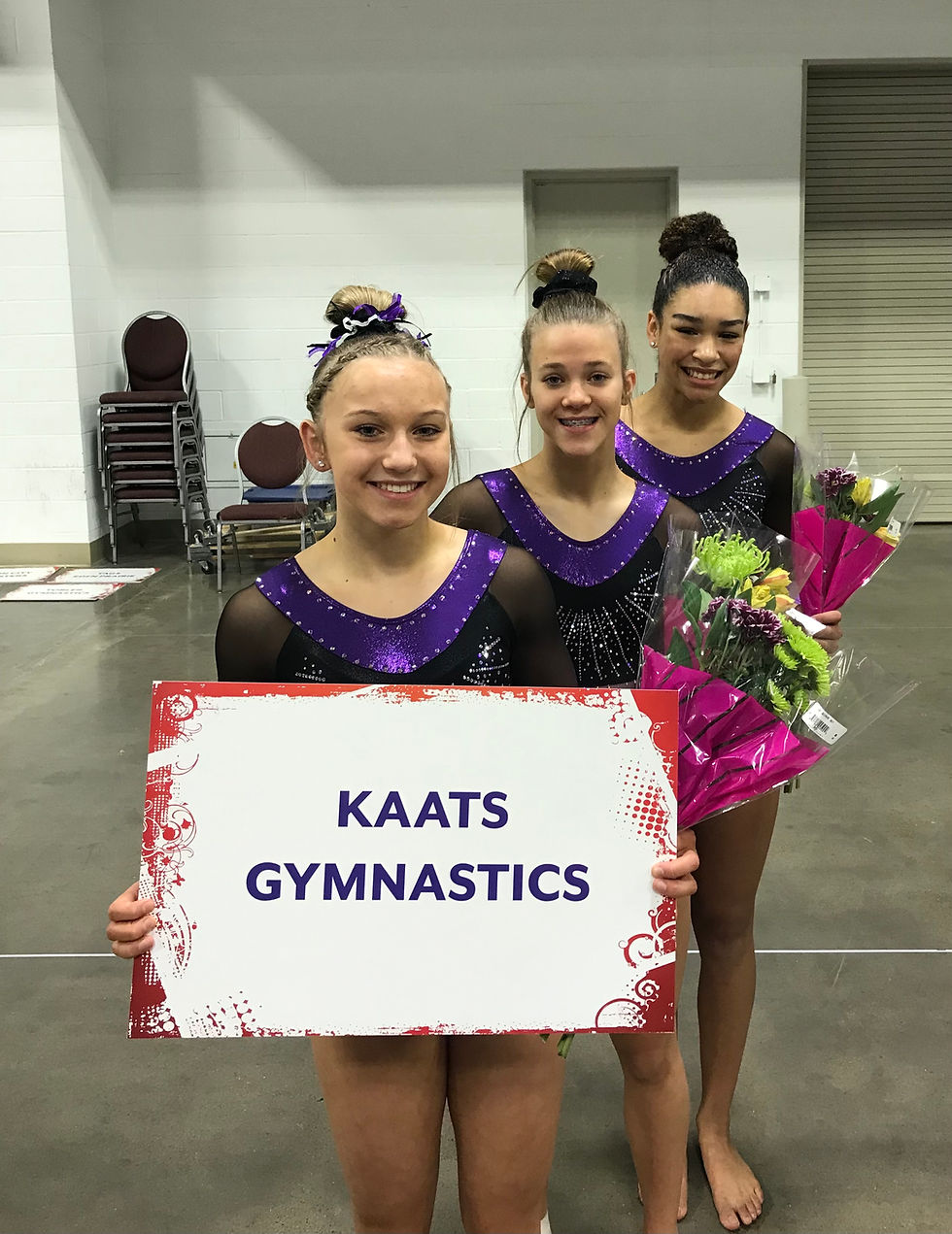 Mady,Ambra,Olivia