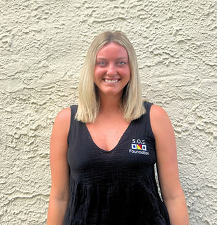 Addisyn Michael, AmeriCorps VISTA and Marketing Specialist at SOS Foundation in Monroe County, Florida Keys