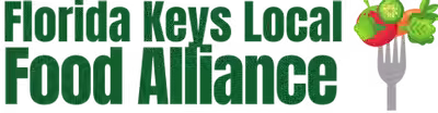 Florida Keys Local Food Alliance partner logo — supporting local food systems and community food access in Monroe County, Florida Keys