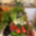 Fresh locally grown vegetables available through SOS Foundation and Urban Oasis Project CSA boxes in Monroe County, Florida Keys