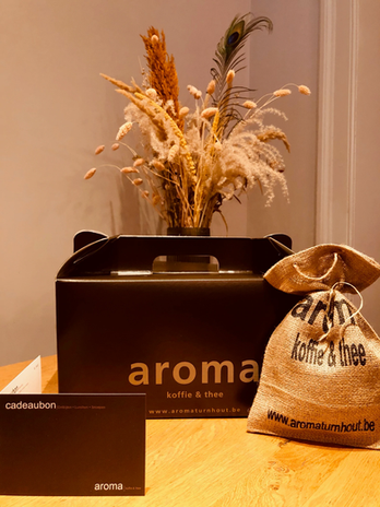 Aroma Turnhout thuisontbijt Bosvilla