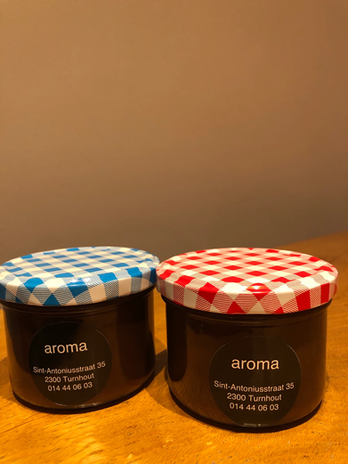 Aroma Turnhout thuisontbijt Bosvilla