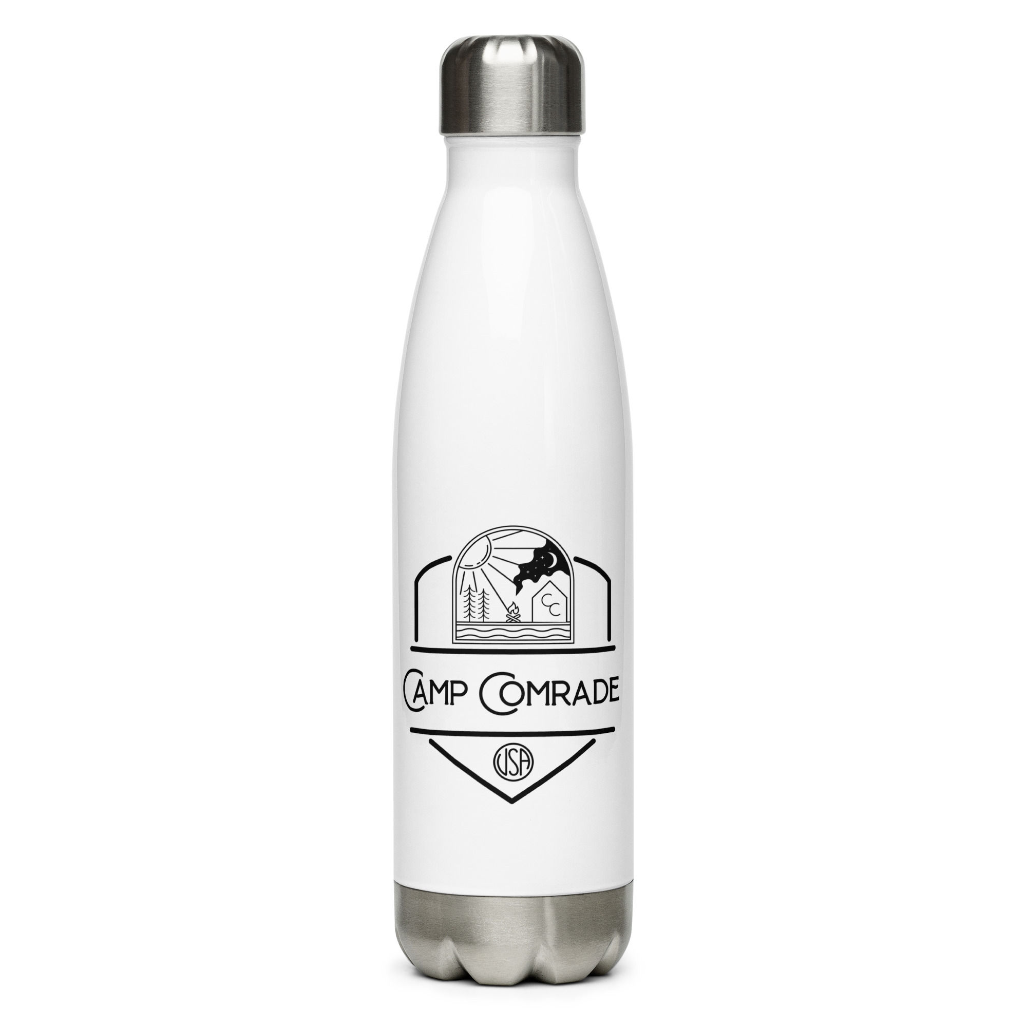 Stainless Steel Water Bottle