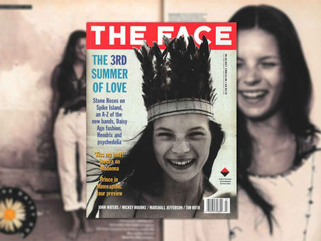 The Face: A Visual Revolution in the Heart of London