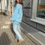 Thumbnail: Knitted skirt