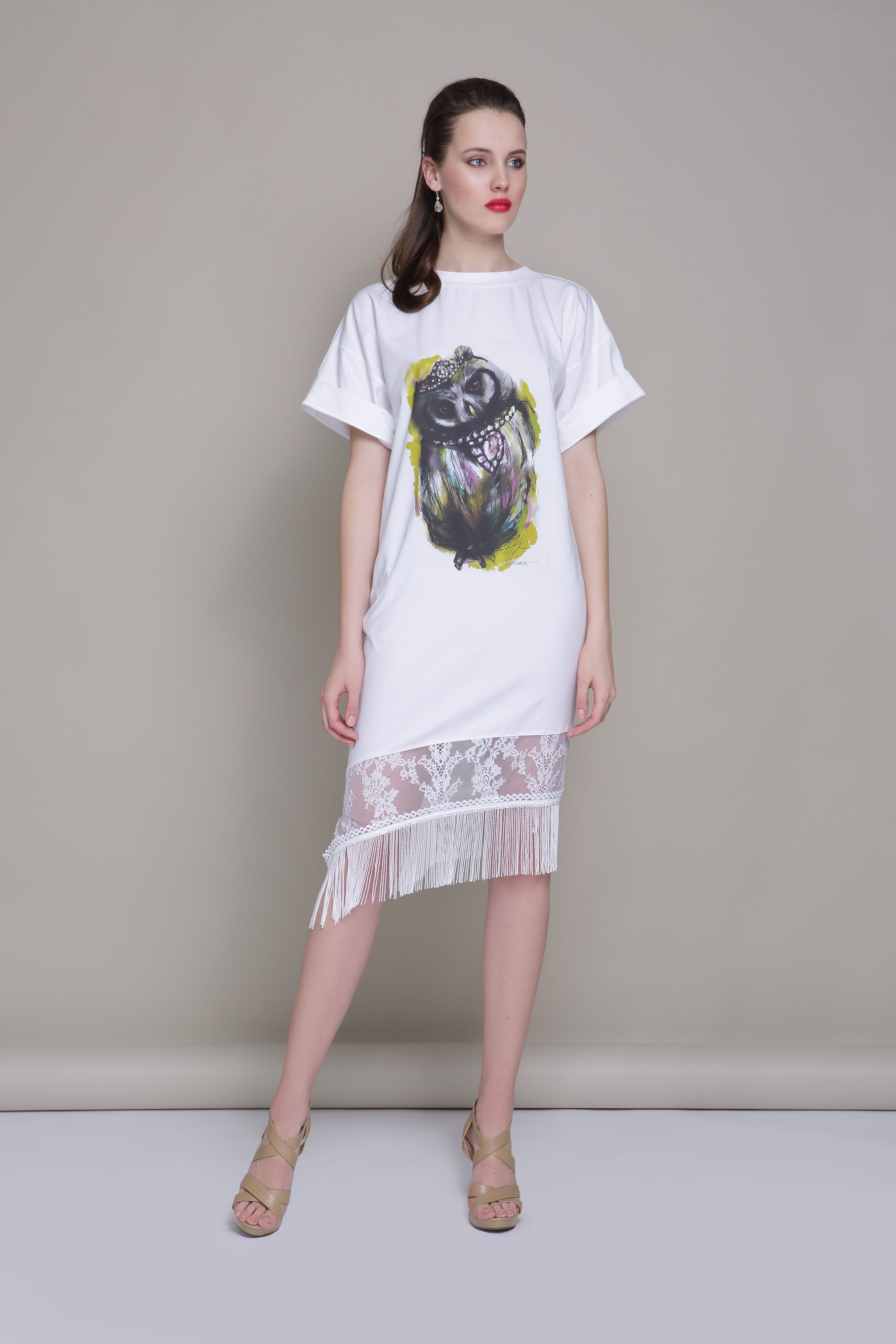 T-shirt dress