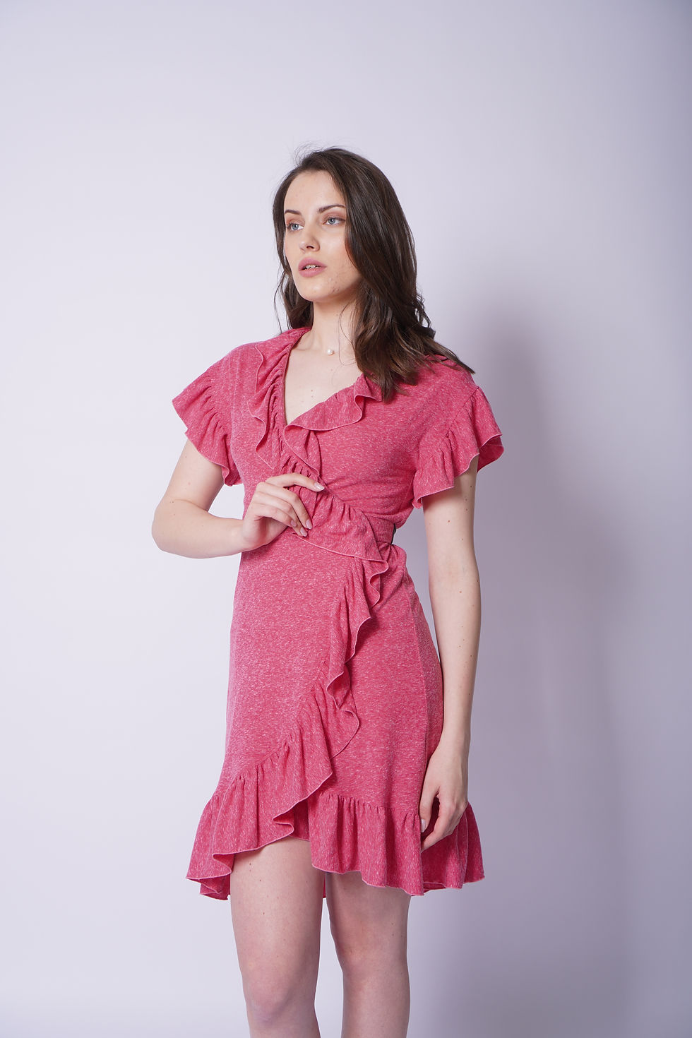 Миниатюра: Домашнее платье