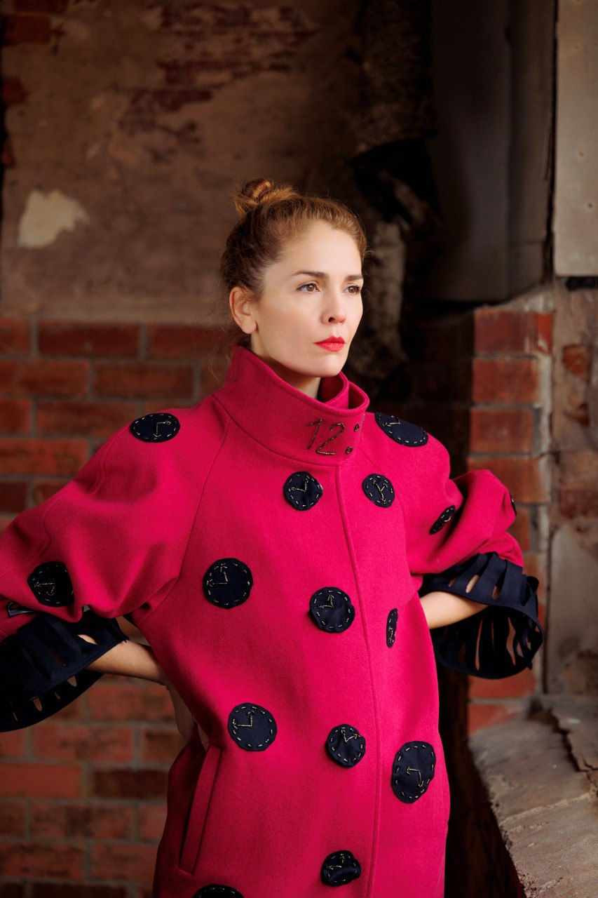 Thumbnail: Vintage coat