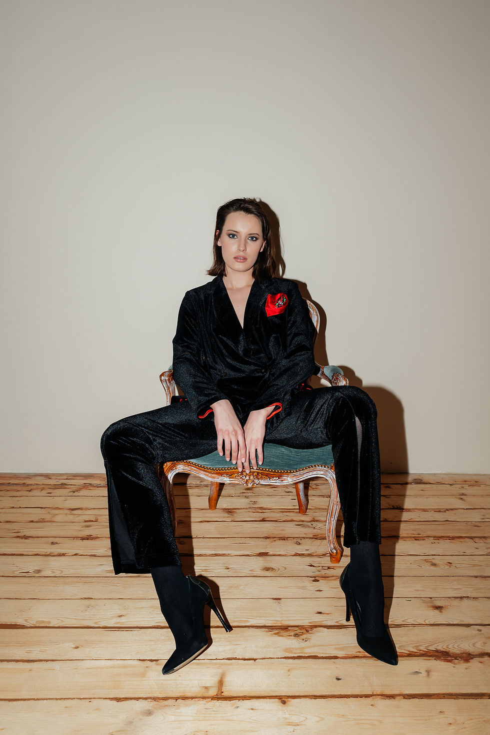 Thumbnail: Velvet pants