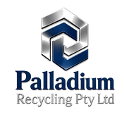 palladium Logo