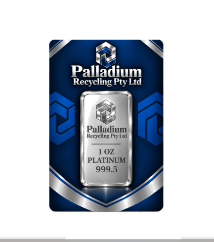 Buy 1 oz Platinum Bars