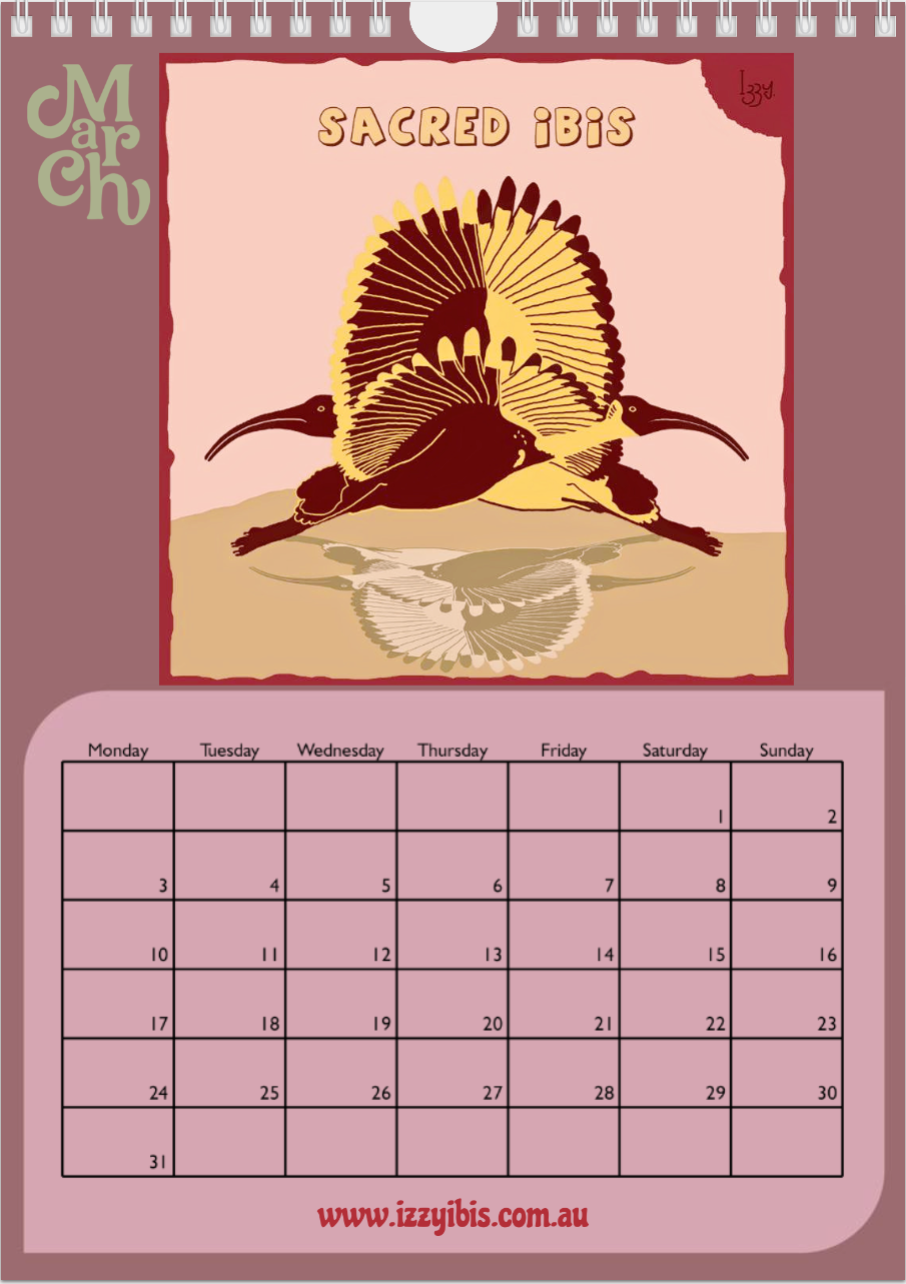 Thumbnail: 2025 Calendar