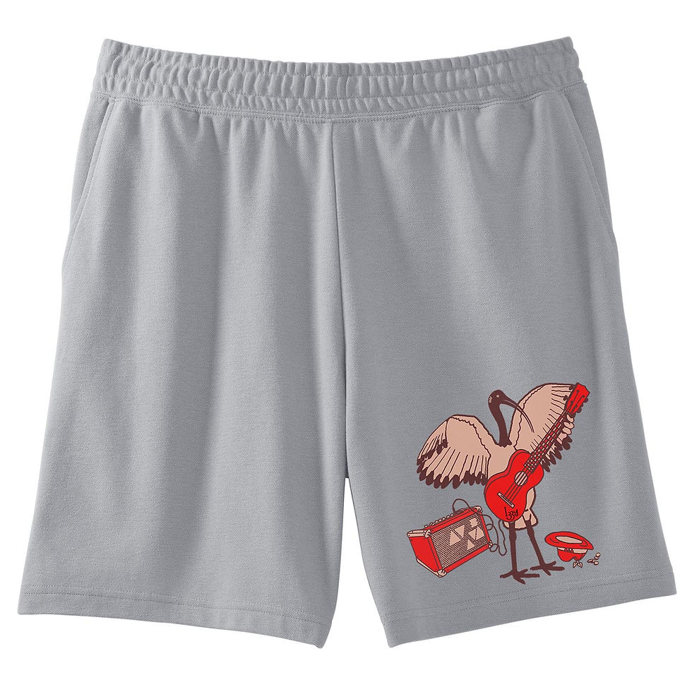 Thumbnail: iZZY iBUSK : SHORTZ (uni.)