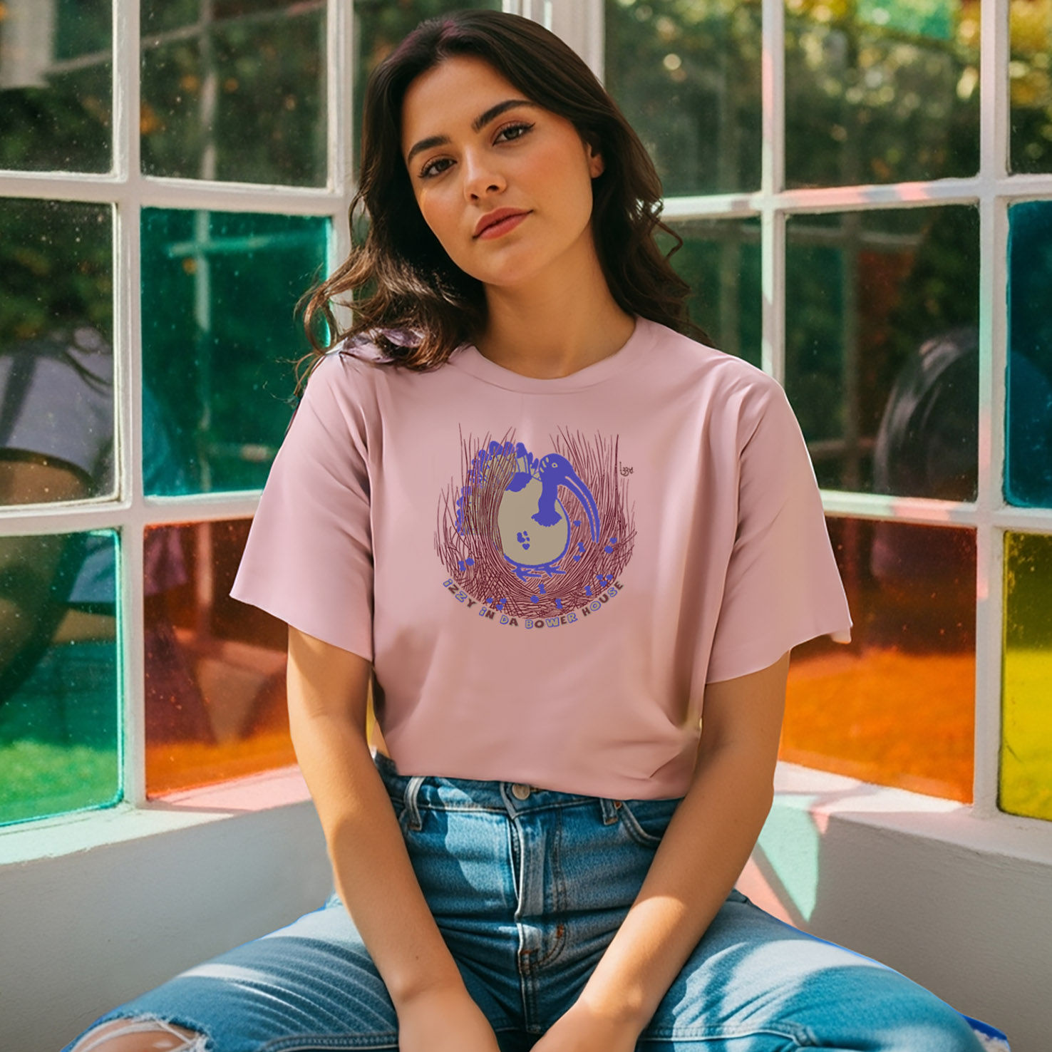 iBiS B℗WER : BOX TEEZ (fem.)