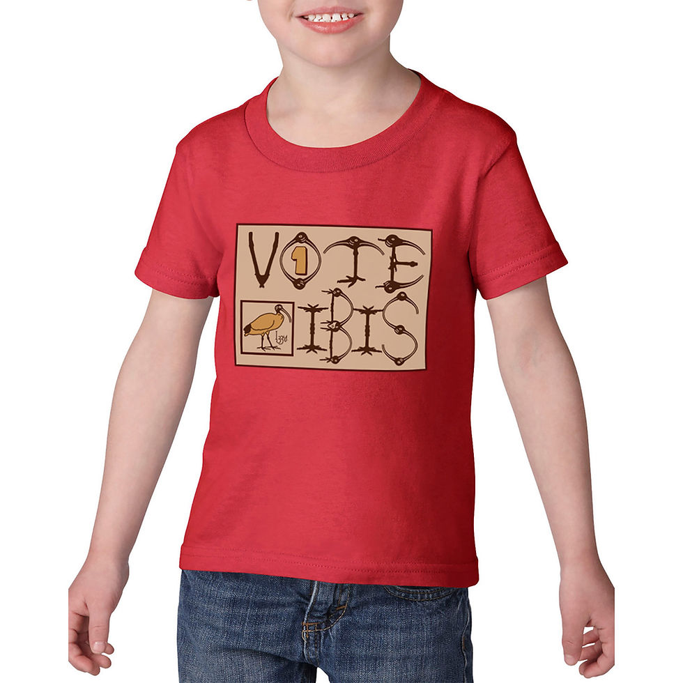 Thumbnail: VOTE 1 iBiS! : BUBZ n TODZ (0-4yrs)