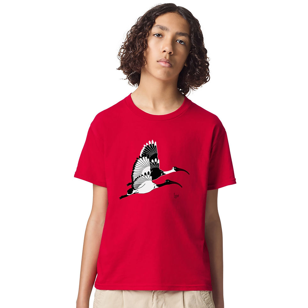 Thumbnail: TAKiNG FLiGHT! : KiDZ (5-14yrs)