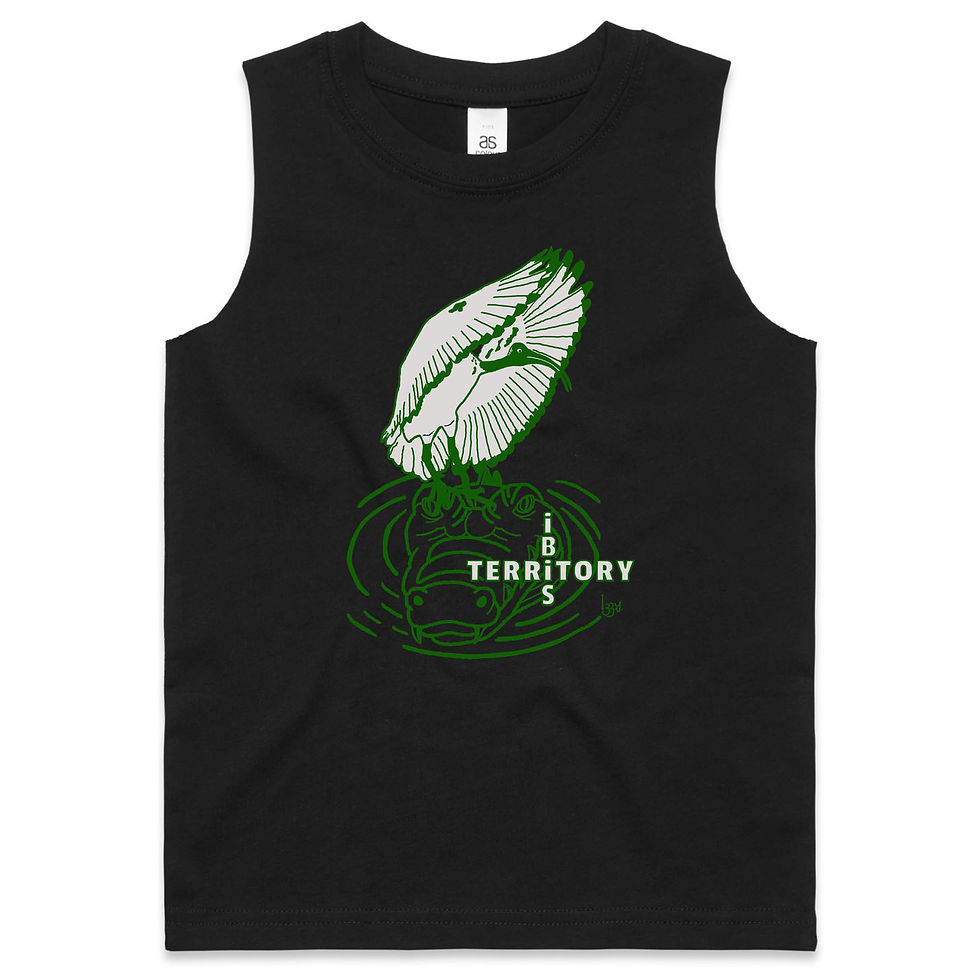 Thumbnail: iBiS TERRiTORY : KiDZ (5-14yrs)